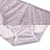 欧迪芬轻薄透气大码上托薄款性感蕾丝内衣套装薄杯女士胸罩XL码紫 国美超市甄选第7张高清大图