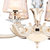 雷士照明LED美式吊灯欧式水晶吊灯大气奢华客厅卧室灯饰套餐(欣和 三室一厅)第4张高清大图