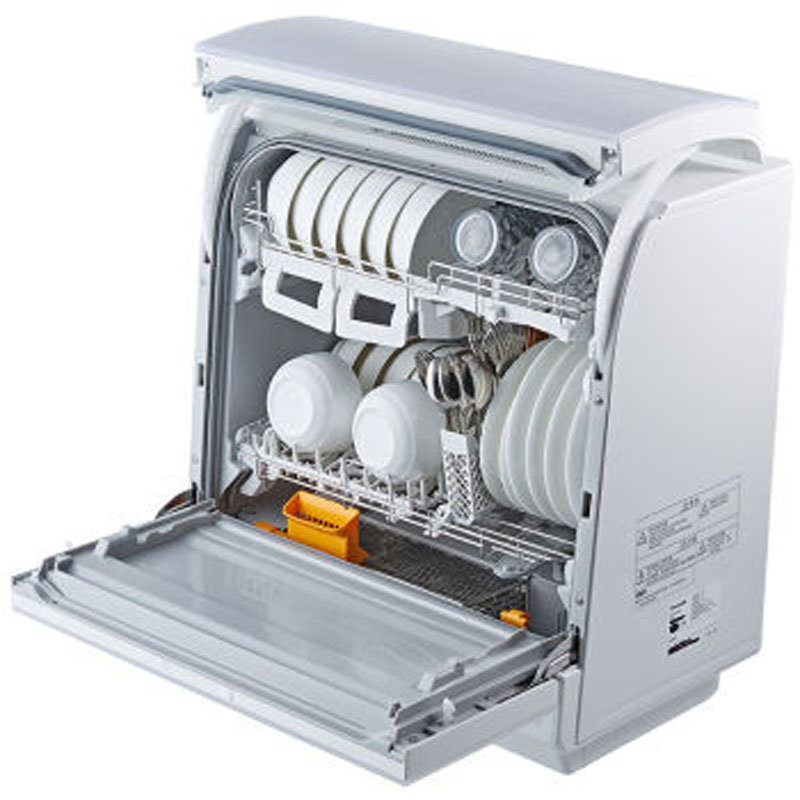 松下(panasonic) np-tr1wrcn 洗碗机家用全自动迷你小型消毒台式家用