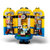 乐高LEGO小黄人系列玩变小黄人神偷奶爸男孩女孩拼插积木75551 国美超市甄选第7张高清大图