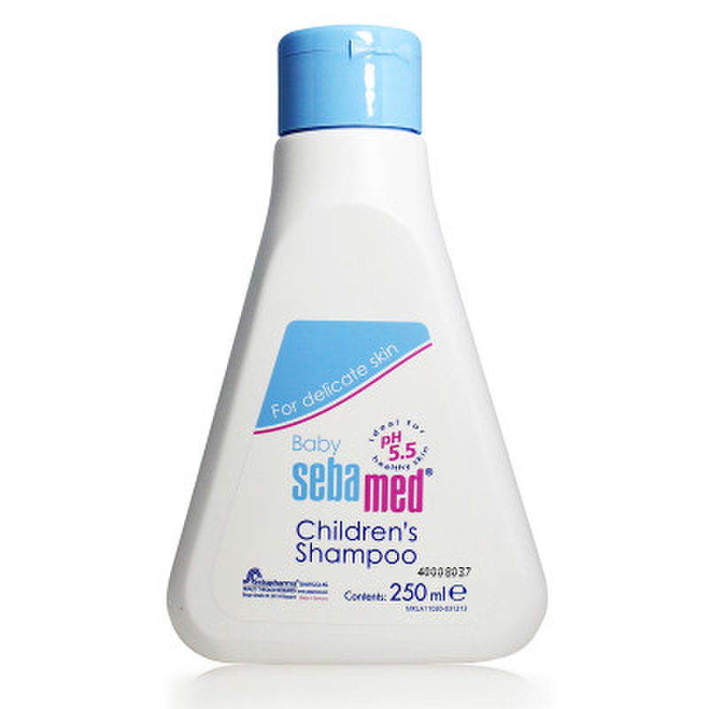 施巴 儿童洗发液 250ml