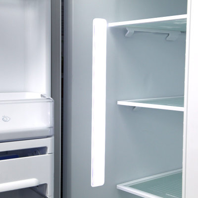 LG GR-B2378JKD 622升L变频 对开门冰箱(白色)99.99%抗菌过滤器