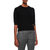 Gucci女士黑色半袖羊绒针织衫 628389-XKBH9-1043S码黑色 时尚百搭第2张高清大图