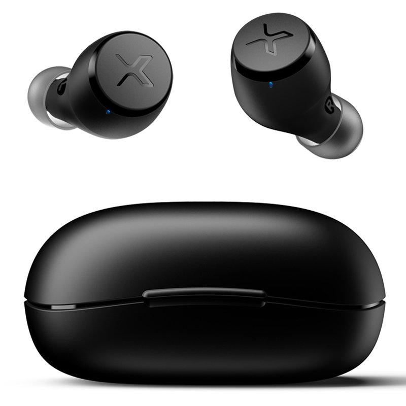 漫步者edifierx3plus真无线蓝牙耳机入耳式双耳触控通话降噪适用于