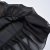 艾菲依依2013大码新款秋装韩版修身假两件针织衫条纹打底上衣4764(驼色 4XL码)第5张高清大图