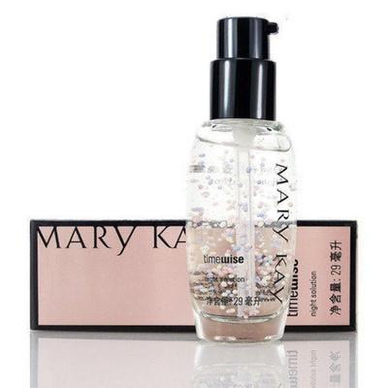 marykay玫琳凯 化妆品 幻时修复晚露 29ml 晚霜 补水 修护