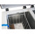 澳柯玛(AUCMA)BCD-160CFT 160升商用家用卧式冷柜 双温双室大冷冻小冷藏 顶开门冰柜第4张高清大图