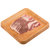 草原宏宝魔王牛肉600g/盒  日式烧肉 （附赠酱料、蘸料）进口牛肉 烧烤食材 国美超市甄选第4张高清大图