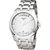 天梭/Tissot 瑞士手表 库图系列钢带自动机械男手表T035.407.11.031.00(银壳白面白带 钢带)第4张高清大图