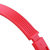 漫步者（EDIFIER） K550 入门级时尚高品质耳麦 游戏耳机 电脑耳机 中国红色第3张高清大图