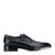 BALENCIAGA黑色皮革男士皮鞋 590716-WA720-100040.5黑 时尚百搭第2张高清大图