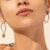 apm MONACO女士拼色不对称珍珠耳环心形和快乐脸 AE13134MY· 5个工作日发货第4张高清大图