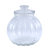 春之晖1189玻璃南瓜瓶2.8L(单色)第2张高清大图