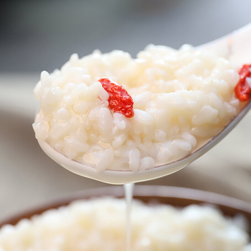 窝窝醪糟甜米酒608g原瓶发酵