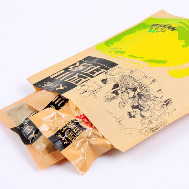 大红袍四川印象三鲜清汤火锅底料260g/袋