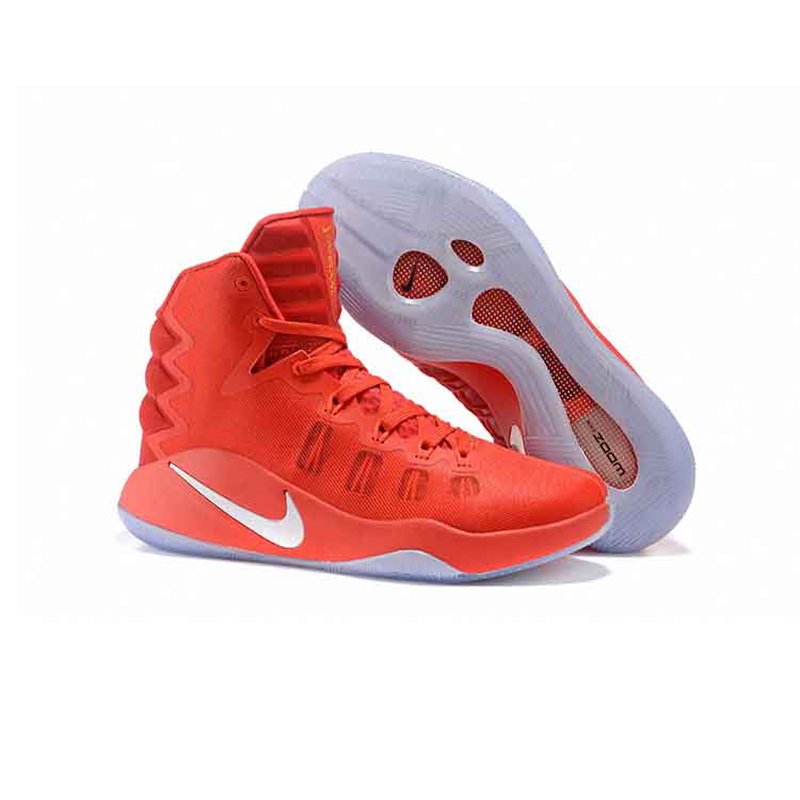 nike 耐克男鞋运动鞋nike hyperdunk 男子篮球鞋 奥运版 带气垫(颜色3