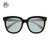 木九十偏光太阳镜眼镜 复古大框墨镜   C01 55mmSM1720055 国美超市甄选第4张高清大图