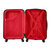 威戈男女商务休闲ABS 登机箱行李箱 20英寸万向轮第5张高清大图