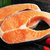 美加佳智利轮切三文鱼排420g /袋  2-3片 出口级 烧烤海鲜 生鲜第2张高清大图