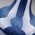 景德镇陶瓷器 创意窑变艺术蓝色星空花瓶 赏瓶 现代时尚家居摆设(款 其他)第3张高清大图