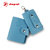 达派男女通用韩版防磁软皮卡包以及钥匙包 糖果色套装DPKB(蓝色)第2张高清大图