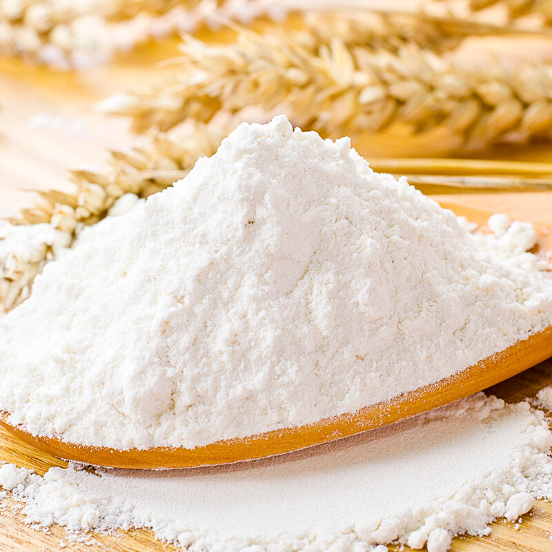 金龙鱼臻选多用途麦芯小麦粉5kg 国美超市甄选【图片