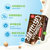 维他奶巧克力味豆奶植物奶蛋白饮料250ml*16盒 国美超市甄选第2张高清大图