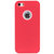 艾思度（iSido）手机保护套保护壳外壳外套苹果iphone5/5s配色边框（红+白框）第3张高清大图