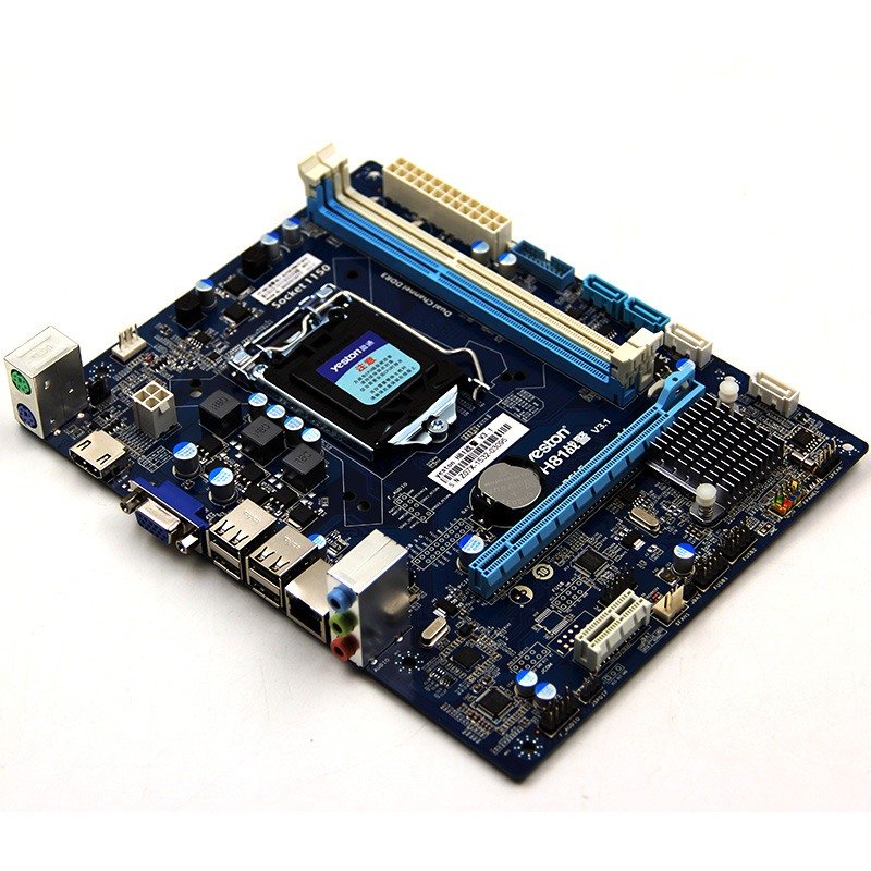 盈通yestonh81战警版v11主板intelh81lga1150