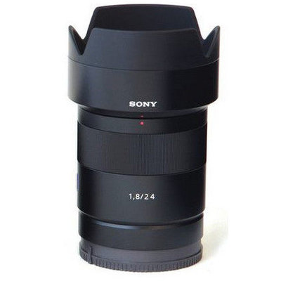 索尼（Sony）E 24mm F1.8 ZA(SEL24F18Z)镜头(官方标配)