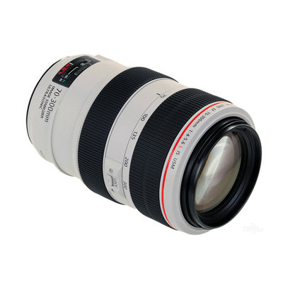 佳能（Canon）EF 70-300mmF/4-5.6L IS USM镜头 佳能70-300mm(官方标配)
