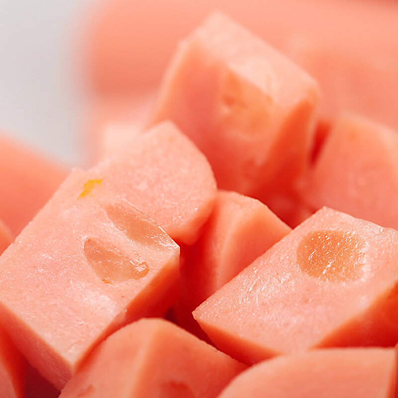 金锣肉粒多火腿肠35g10支珍品火腿肠