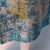 VEGININA 短袖民族风女装圆领印花棉麻连衣裙女 3040(蜻蜓 XXL)第5张高清大图