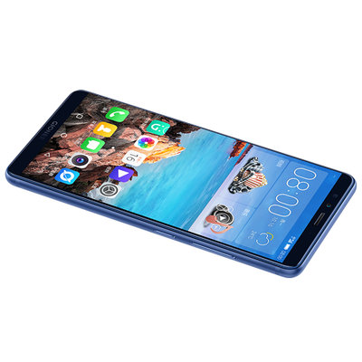 金立(GIONEE)M7 6GB+64GB 宝石蓝 移动联通电信4G手机