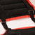 诚悦负重沙袋背心隐形薄款黑色10kgCY-283 男女健身训练装备套装运动跑步沙衣(红色包边)第3张高清大图