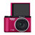 【玫红色现货】卡西欧（Casio）EX-ZR1500 数码相机 WIFI长焦美颜自拍神器(红色 礼盒套装)第3张高清大图