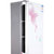 海信（Hisense）KFR-72LW/19FZBPH-2空调（粉荷色） 3P 变频 冷暖 二级能效 柜式 空调 适用面积（约31-41㎡） FPA全净化 3D炫花面板 乐享Smart精致生活第8张高清大图