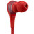 Beats Tour 2.0旅行者第二代入耳式耳机经典面条（红色）第2张高清大图