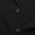 FENDI男士黑色西装外套 FJ0856-ABI8-F0QA154黑色 时尚百搭第5张高清大图