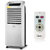 美的（Midea）空调扇AD200-W负离子净化 遥控型 冷暖两用第2张高清大图