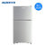 奥克斯(AUX) 102升 双门小容量冰箱 家用节能冷藏冷冻小型电冰箱 BCD-102AC第2张高清大图