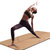 宏太体位线瑜伽垫TPE软木瑜伽垫(单功能)第3张高清大图