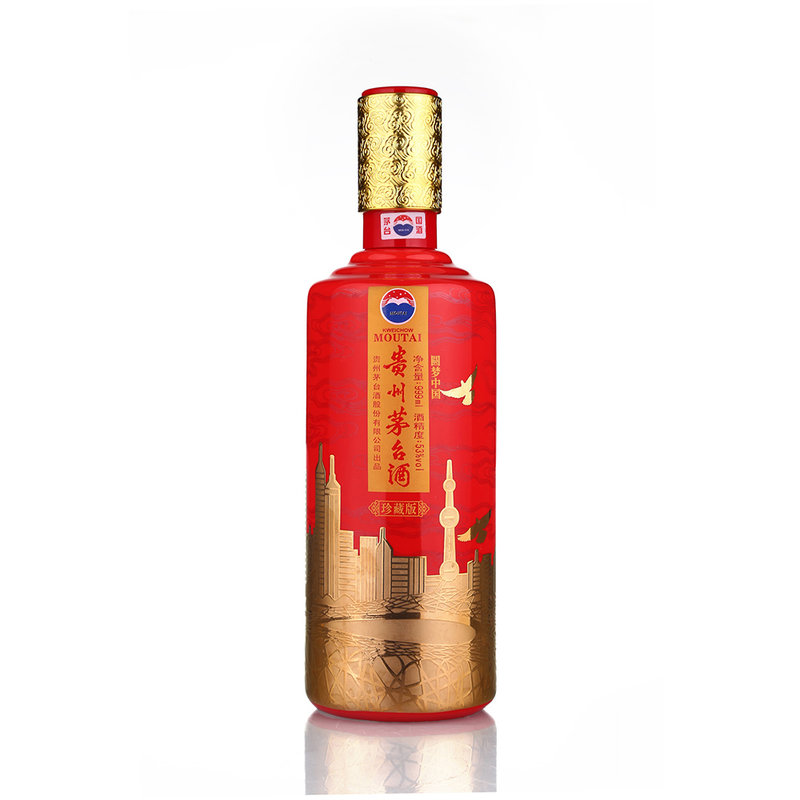 gome酒窖 贵州茅台(圆梦中国珍藏版)(测试商品,请勿下单!