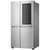 LG冰箱 GR-Q2473PSA 643升 银色 十字对开 风冷变频冰箱 透视窗门中门 智慧速冻恒温科技第4张高清大图