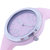 哥伦比亚（Columbia）手表 进口石英机芯彩色防水运动女士腕表 CT005(浅粉盘浅粉带)第3张高清大图