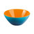 意大利 GUZZINI 多彩沙拉碗小吃盘果盘 国美厨空间(橙)第4张高清大图