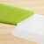 康巴克5.5寸陶瓷刀菜刀厨房刀具切肉刀厨刀切菜刀切片刀大菜刀水果刀(绿色)第5张高清大图