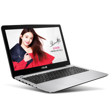 华硕（ASUS）新升级顽石四代15.6英寸笔记本电脑FL5900UQ7500（i7-7500U 4G 1TB GT940MX 2G独显）深蓝