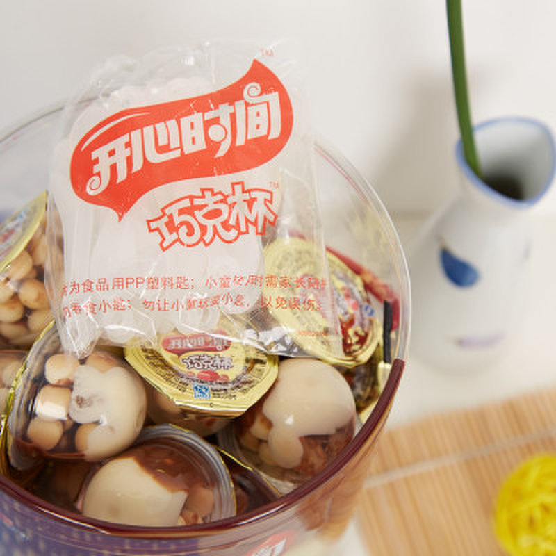 喜之郎巧克杯 720g/桶