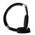 ULDUM U28头戴式轻薄触控蓝牙耳机 跑步运动音乐无线耳麦(白色)第5张高清大图